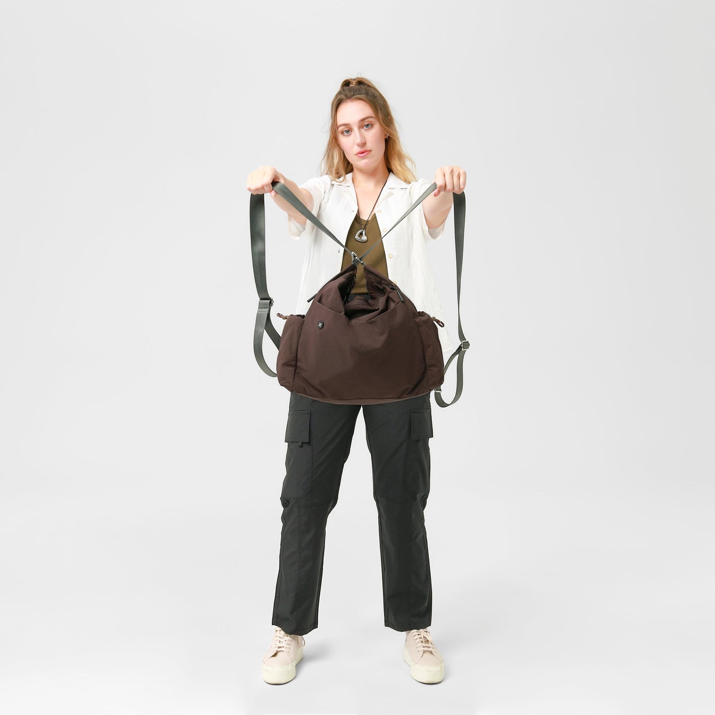 Air Convert Tote