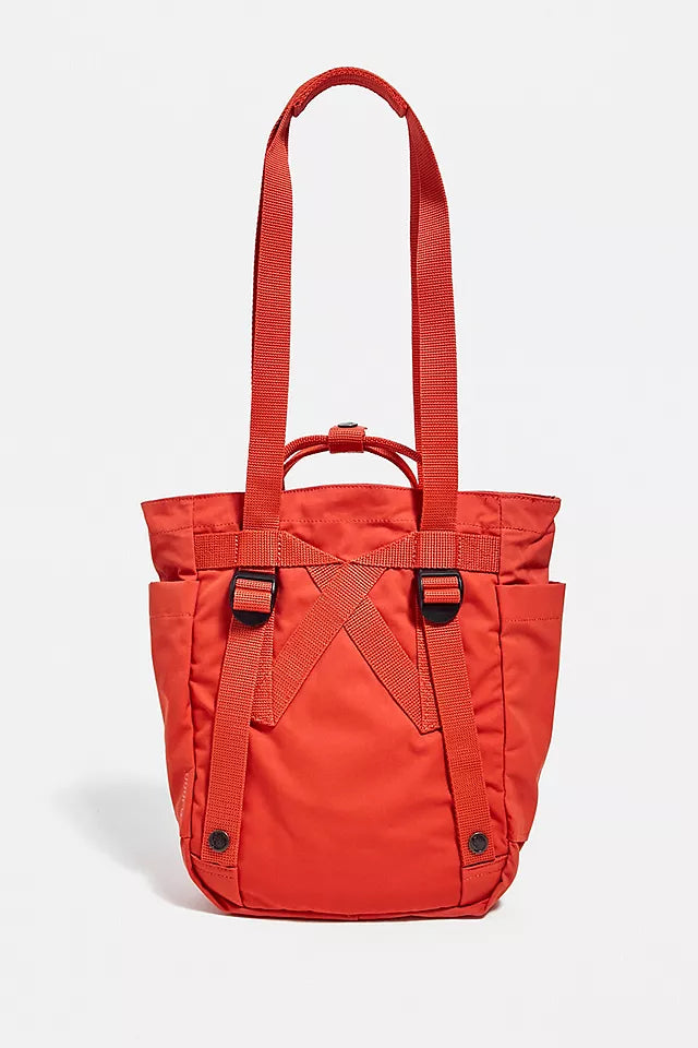 Zaino Unisex Kanken Totepack Rowan Red