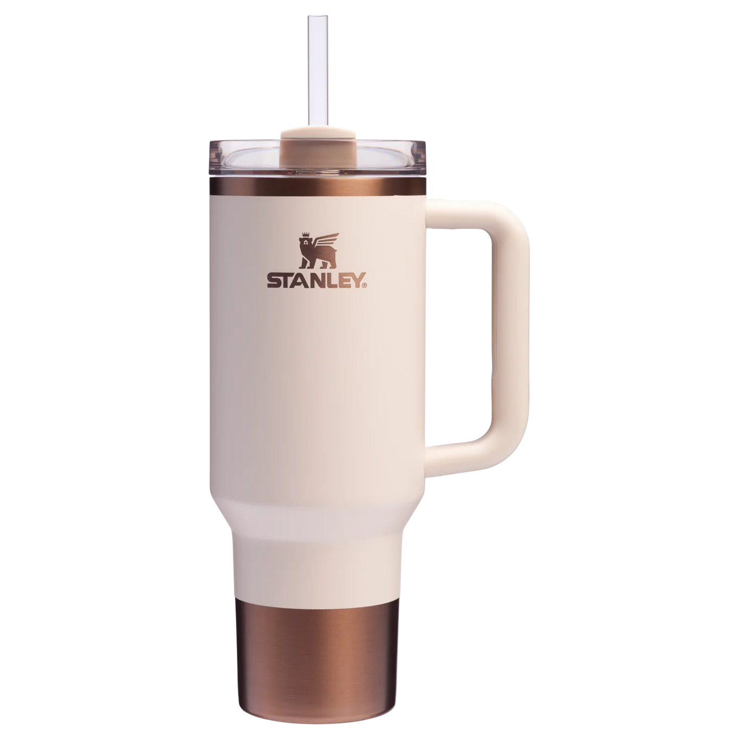 The Quencher H2.0 Tumbler 40 OZ ( Gilded Sugar )