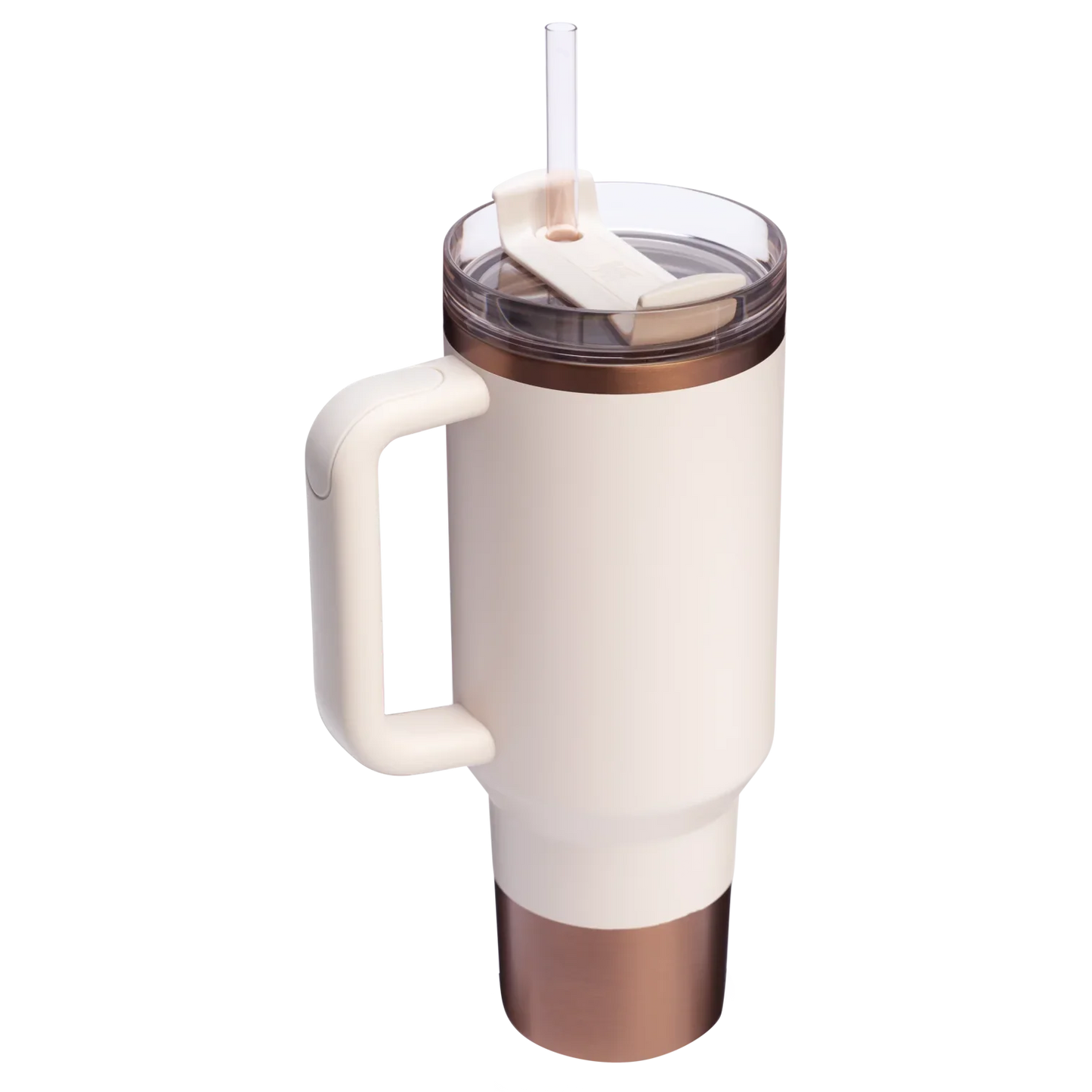 The Quencher H2.0 Tumbler 40 OZ ( Gilded Sugar )