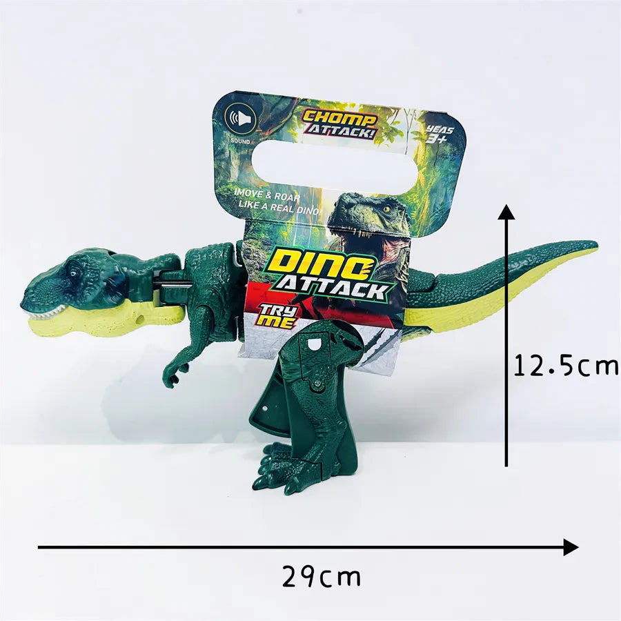 Roaring Fun: Interactive Dinosaur Toy for Endless Adventures