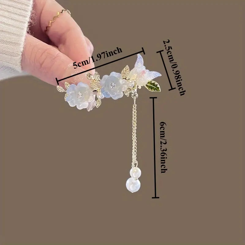 7pc Elegant Hair Clip