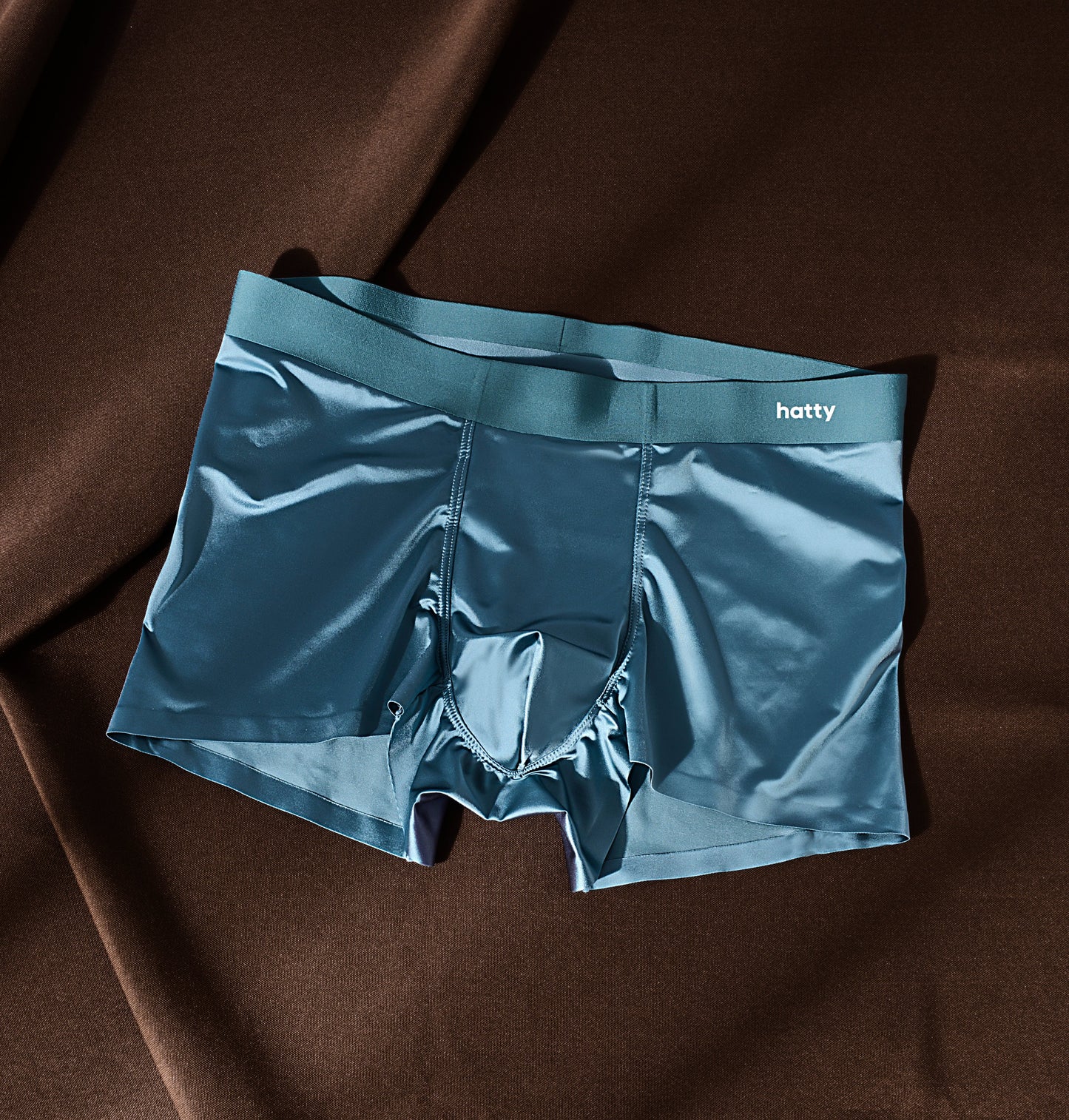 Mulberry Silk Antimicrobial Men's Boxer Briefs