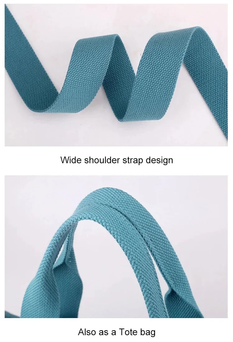 Female multi-color large-capacity tote bag