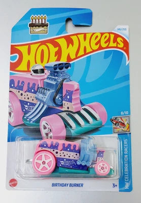 Hot Wheels - Mattel Die Cast Cars (Random 5 pc)