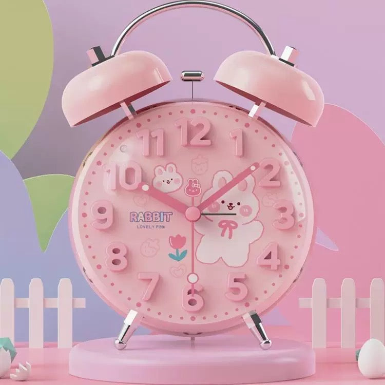 Cute Mini Alarm Clock™️