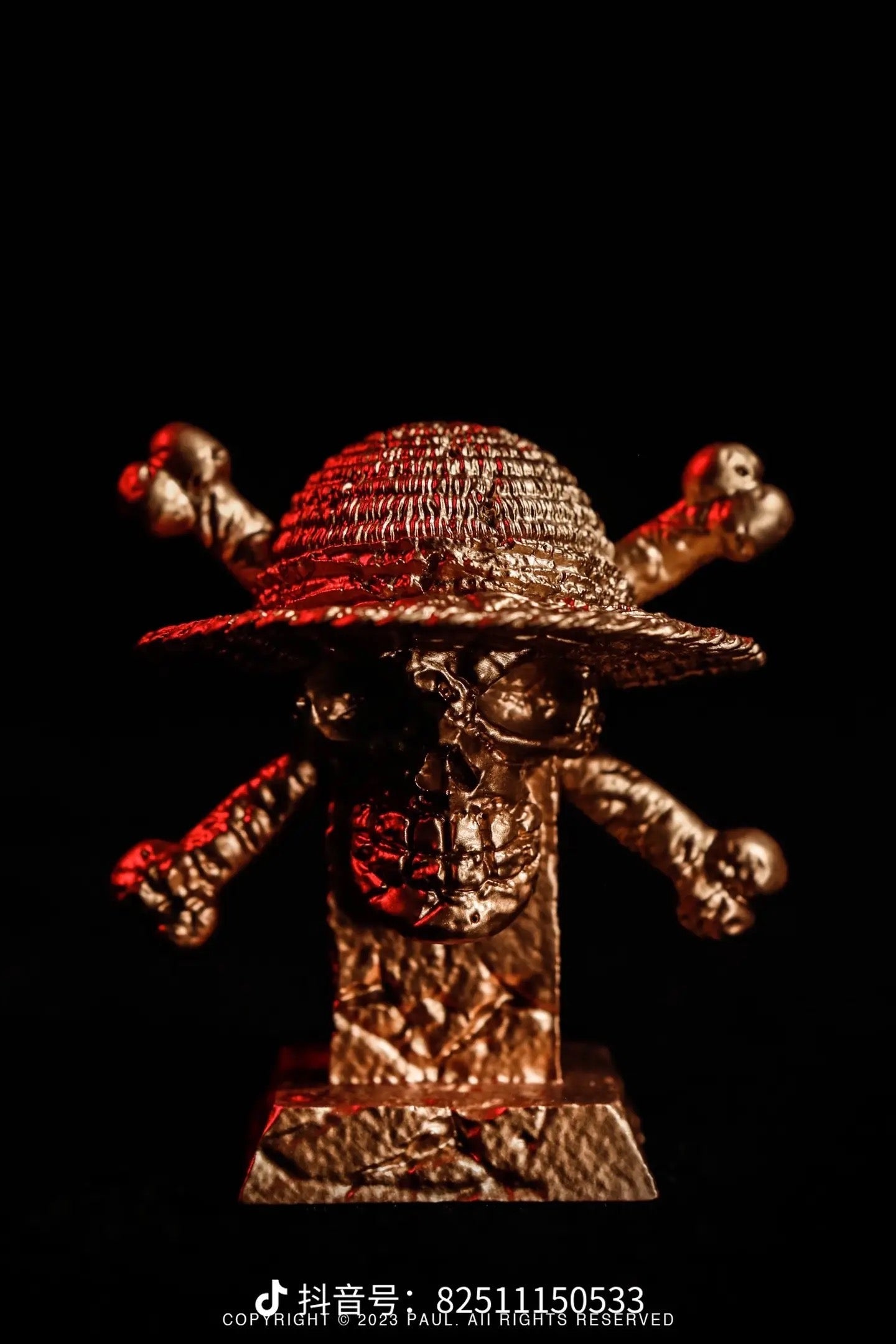 One Piece Luffy 2.0 Resin Statue™️
