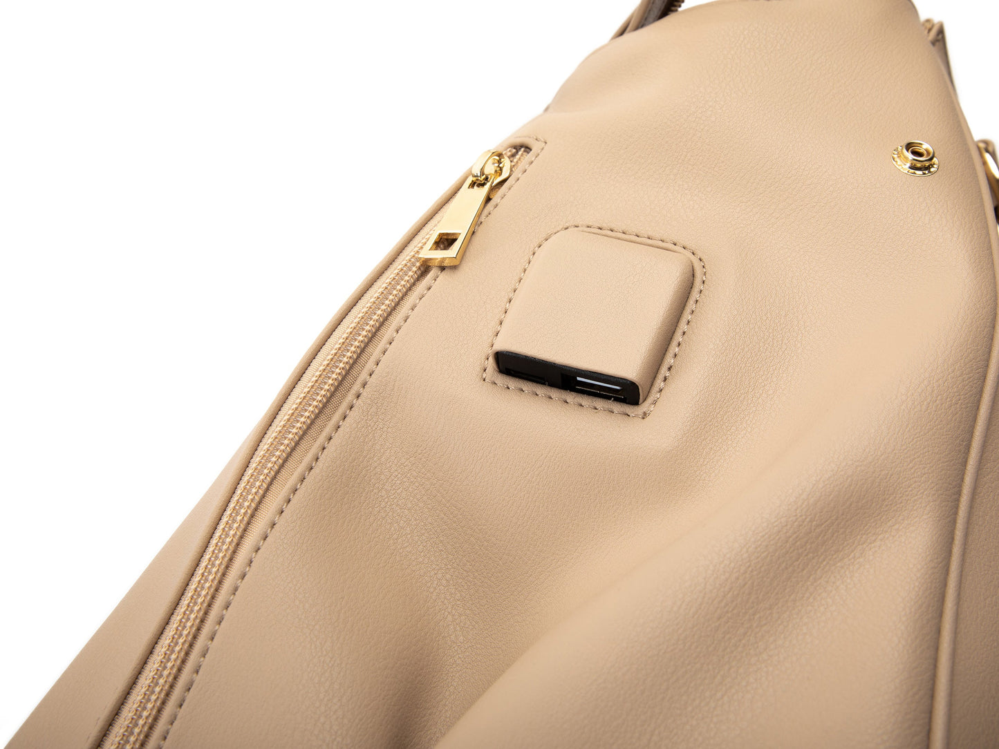 The Sophia Diaper Bag