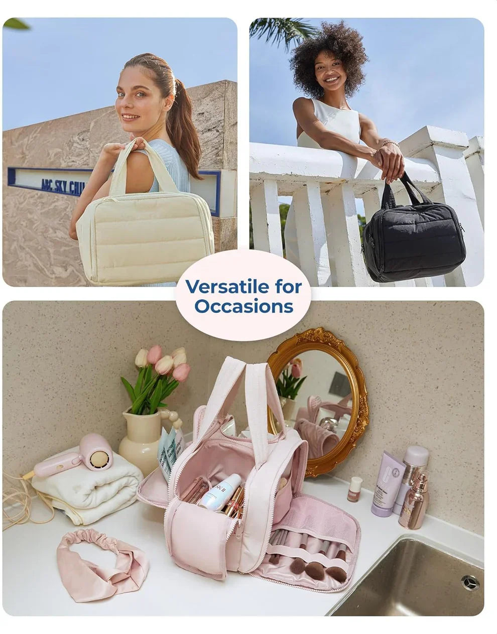 Travella Toiletry Bag