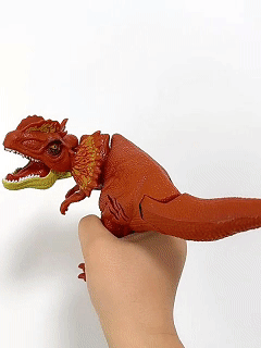 Roaring Fun: Interactive Dinosaur Toy for Endless Adventures