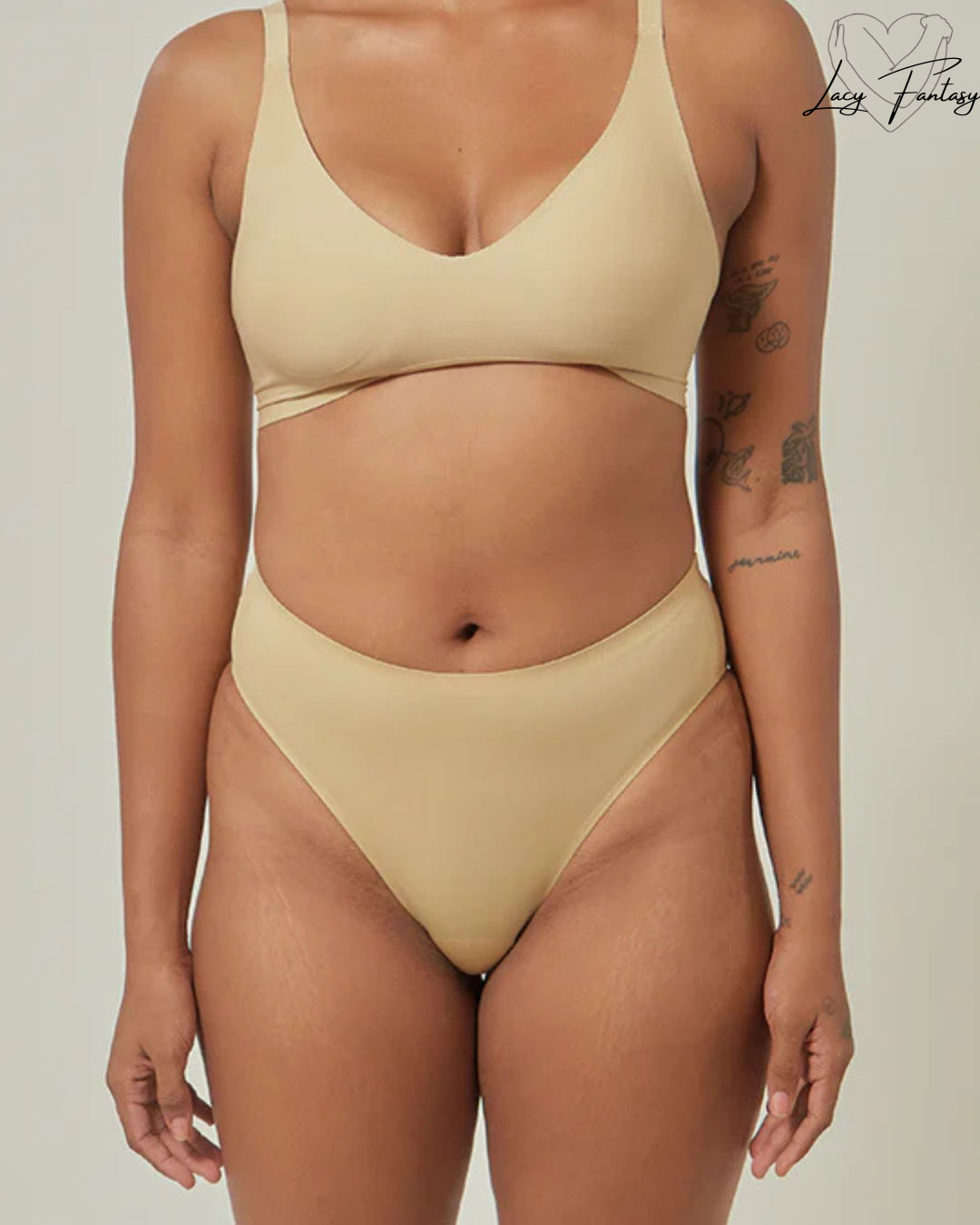 Seamless Summer Breathable Panty