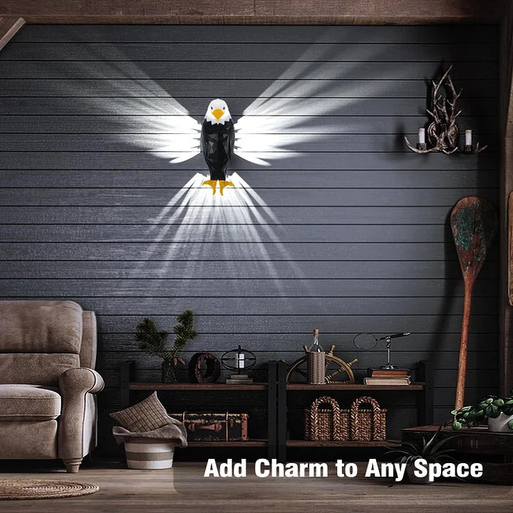 Eagle Wall Light