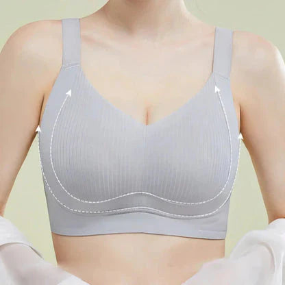 ๐ฅNew Year Sale๐Wire-Free Non-Marking Skin-Friendly Push-Up Bra ๐ฅ(Pack of 3)