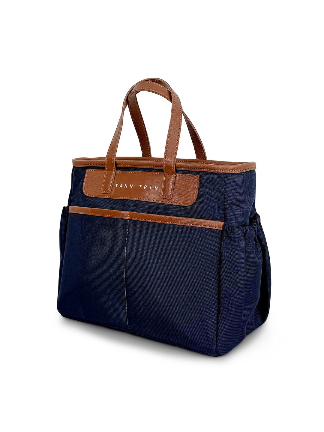 The Tiffyn Tote - Blue