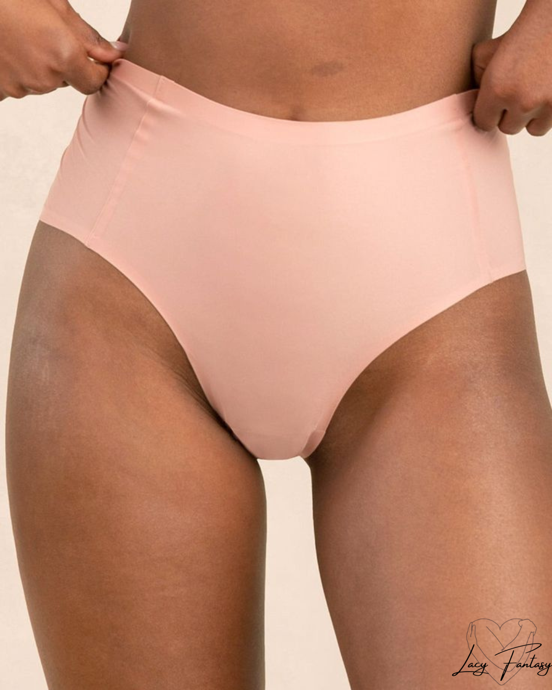 Seamless Summer Breathable Panty