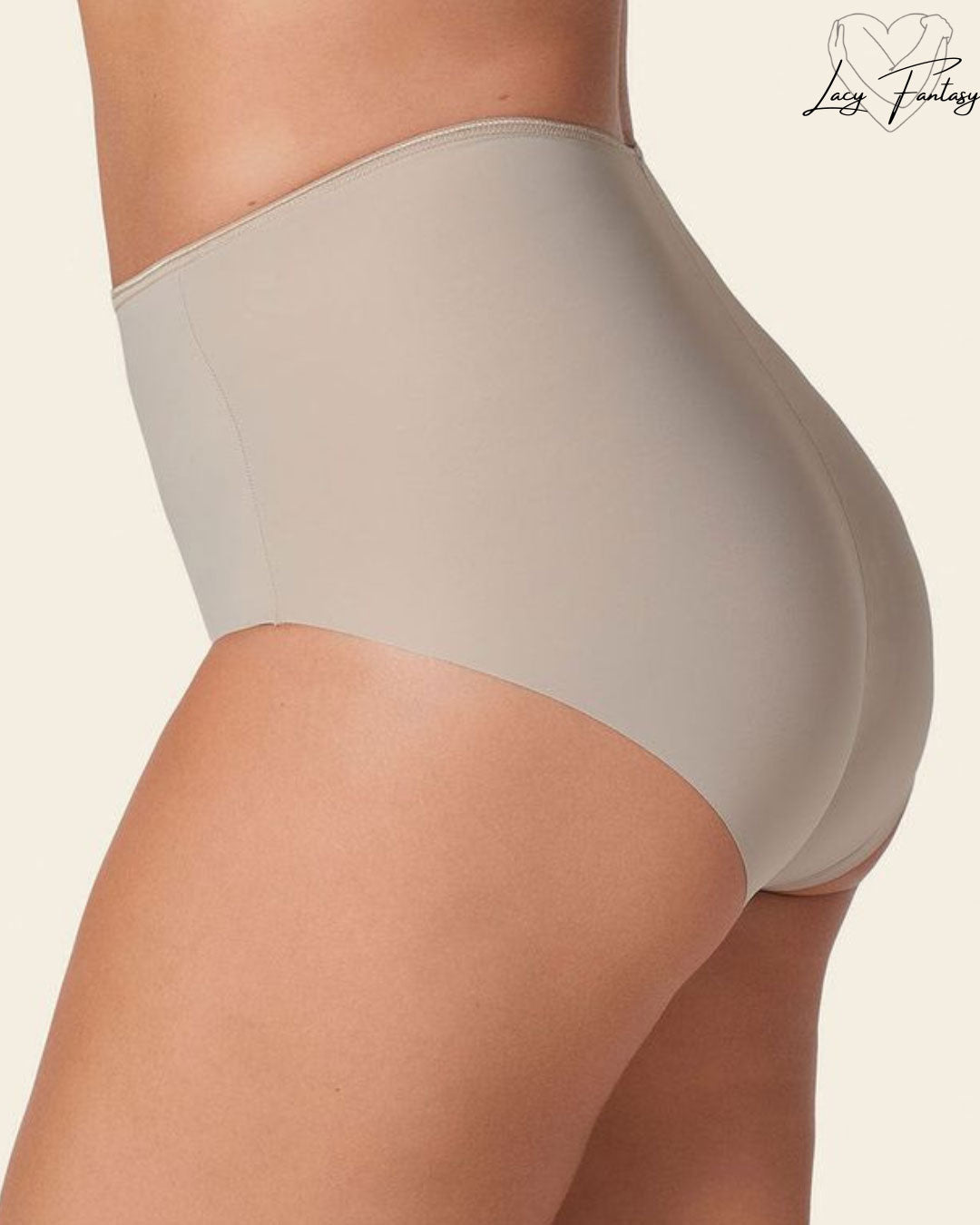 Seamless Summer Breathable Panty