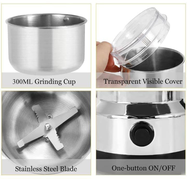 Steel Electric Grinder Machine