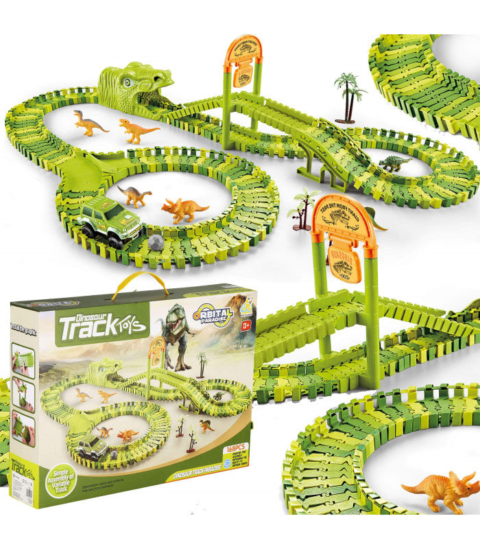 Dino Race Track
