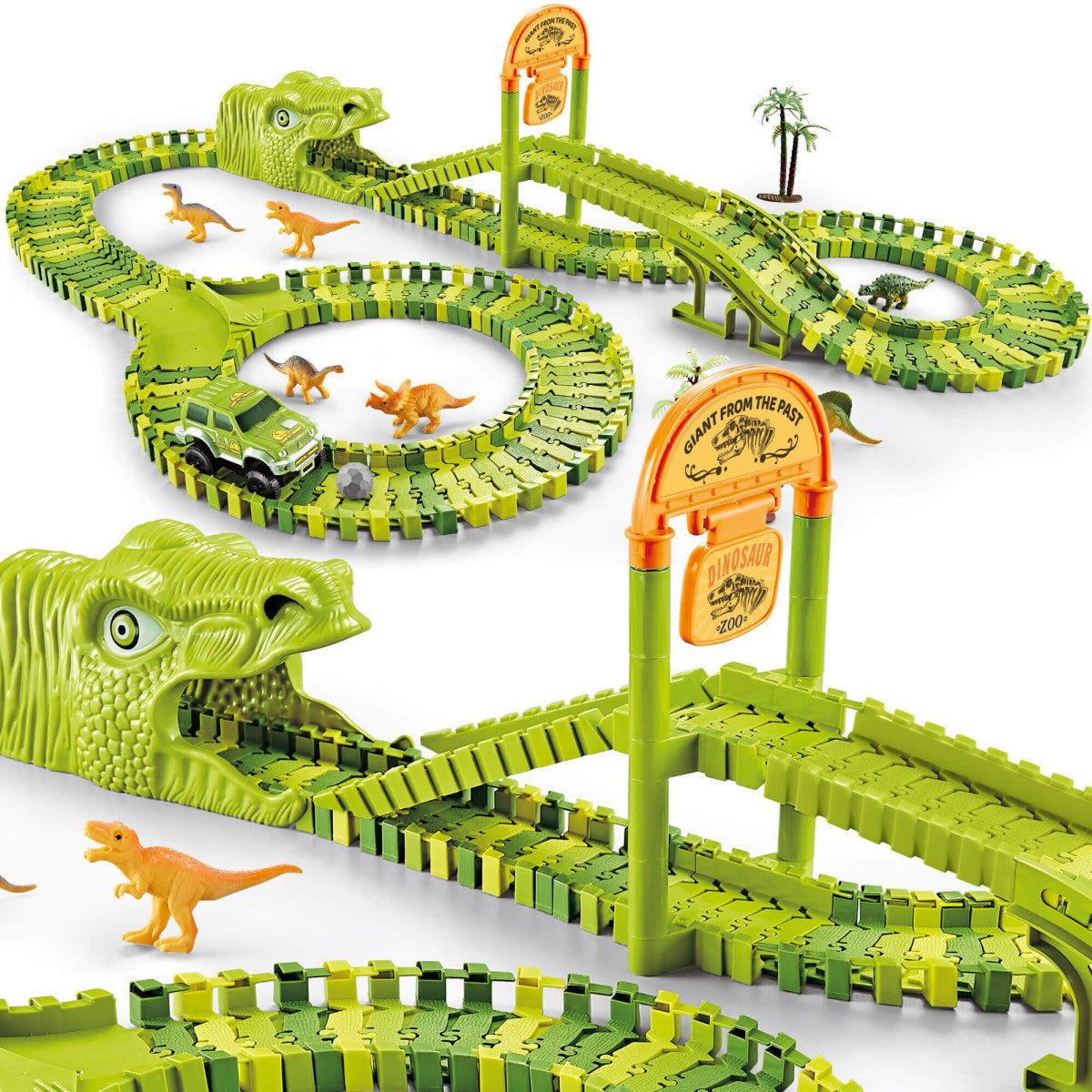 Dino Race Track