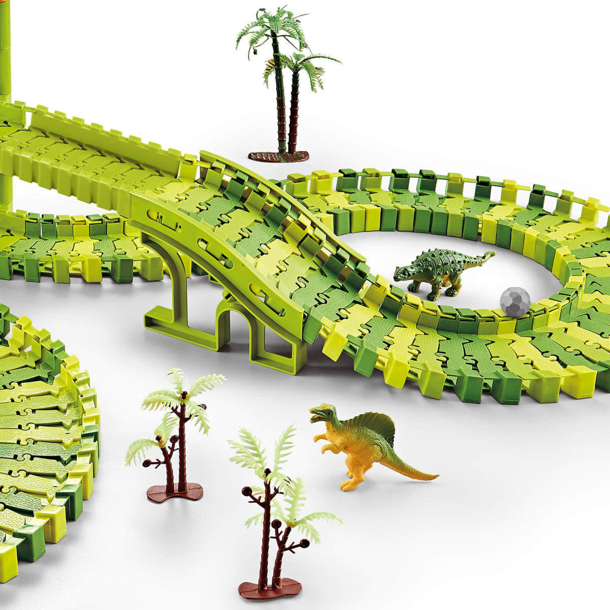 Dino Race Track