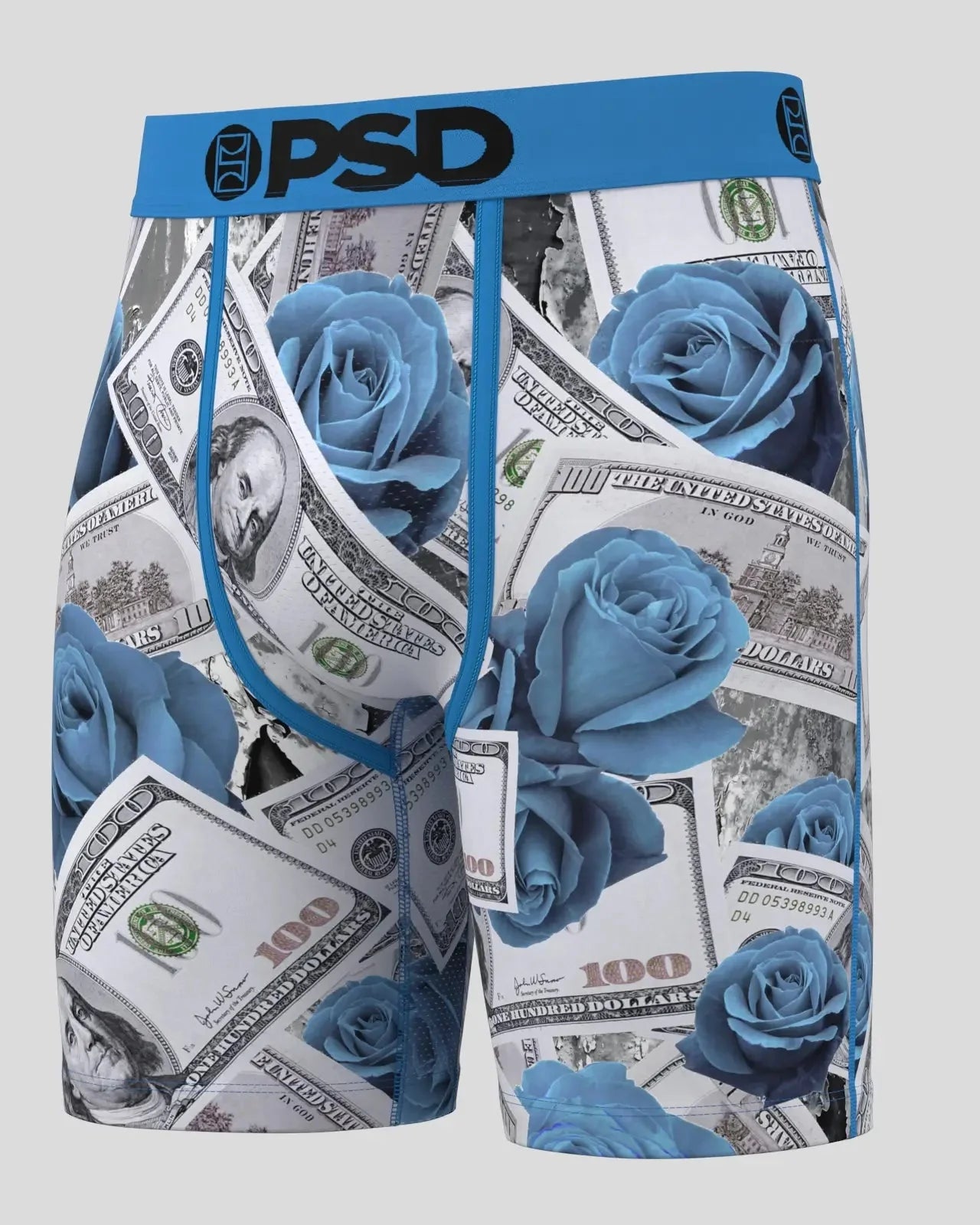 Pack of 3 PSD Boxers - The Blues