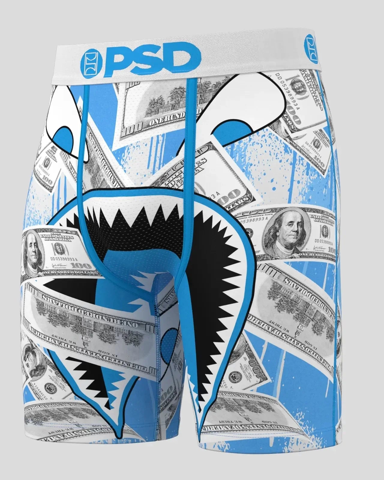 Pack of 3 PSD Boxers - The Blues