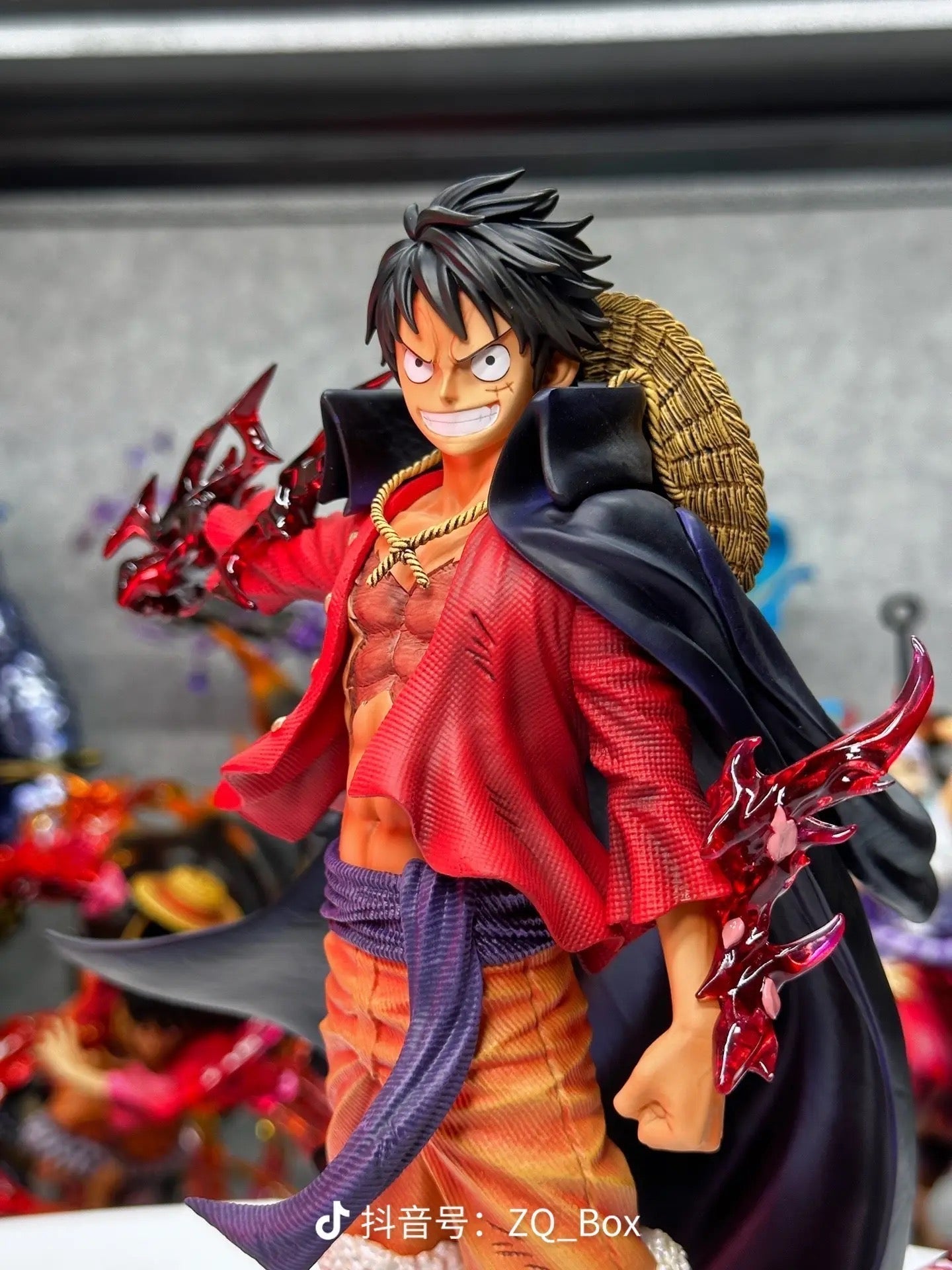 One Piece Luffy 2.0 Resin Statue™️