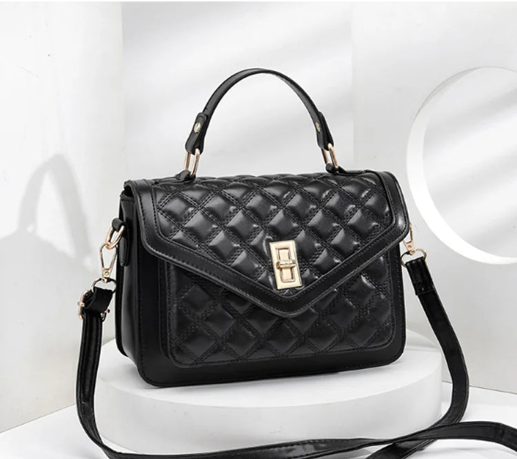 Diamond Fashion Shoulder Bag For Women's