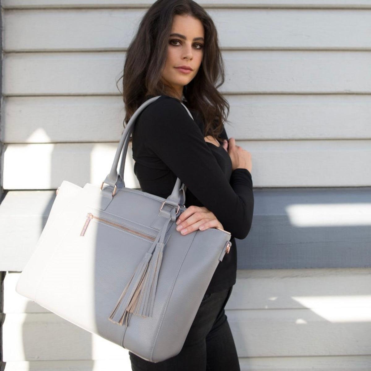 DESIGNER LAPTOP HANDBAG