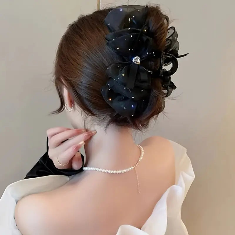 Elegant Large Hair Clip
