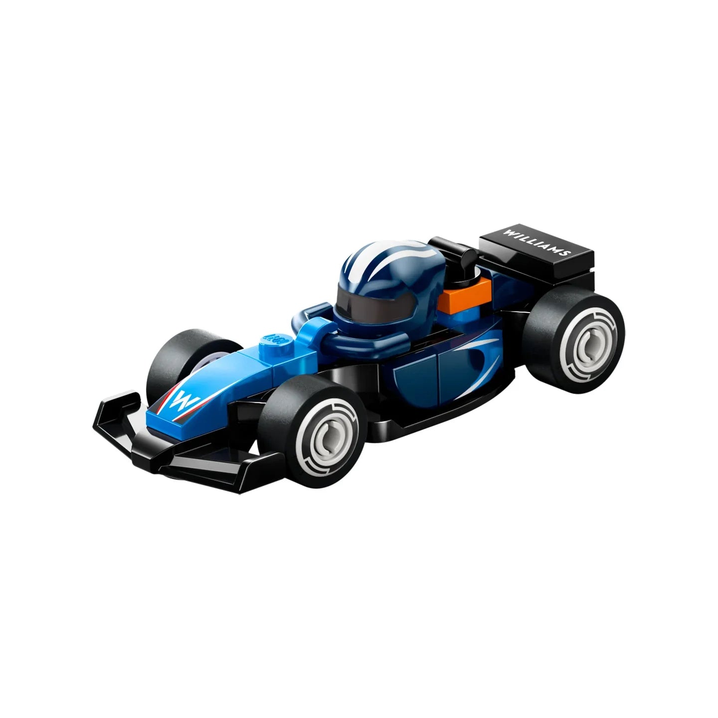 LEGO F1 Collectible Race Cars