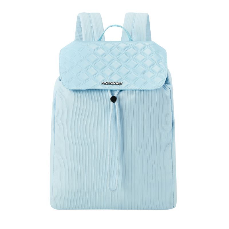 MURIOKI-Friday Drawstring Backpack 14in with Trolley Strap B1024 (29*14*38cm)