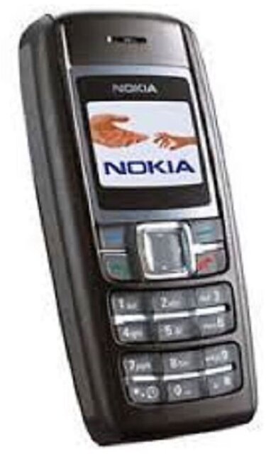 Nokia 1600 (Single Sim, 1.4 Inches Display, Assorted Color)