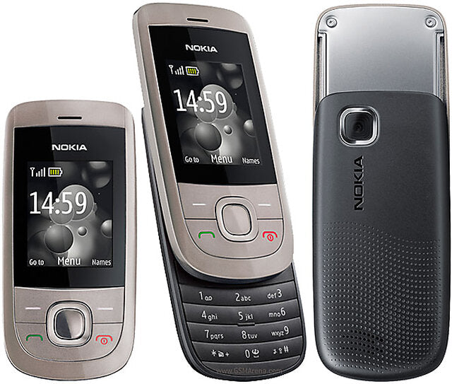 Nokia 2220 (Single Sim, 1.8 Inches Display)