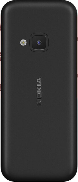 Nokia 5310 (Single Sim, 2.4 Inches Display, Assorted Color)