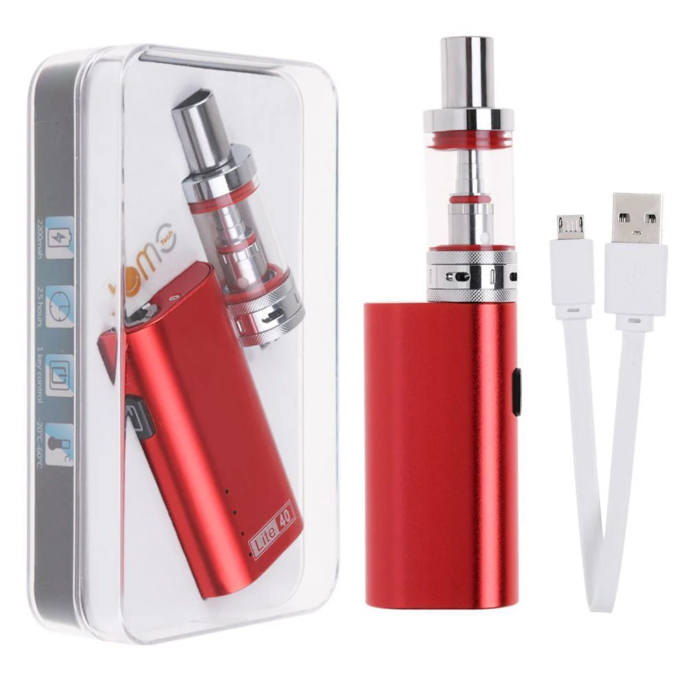 JOMO Lite-40 VAPE STARTER KIT AND DEVICES