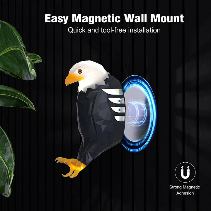 Eagle Wall Light