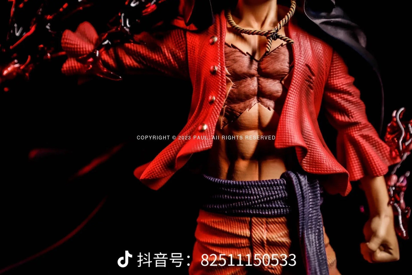 One Piece Luffy 2.0 Resin Statue™️