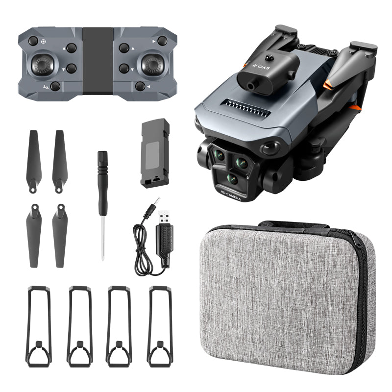4K HD Camera Drone – Perfect for Travel, Photography & Gifting Foldable · Easy to Fly · Long Battery Life