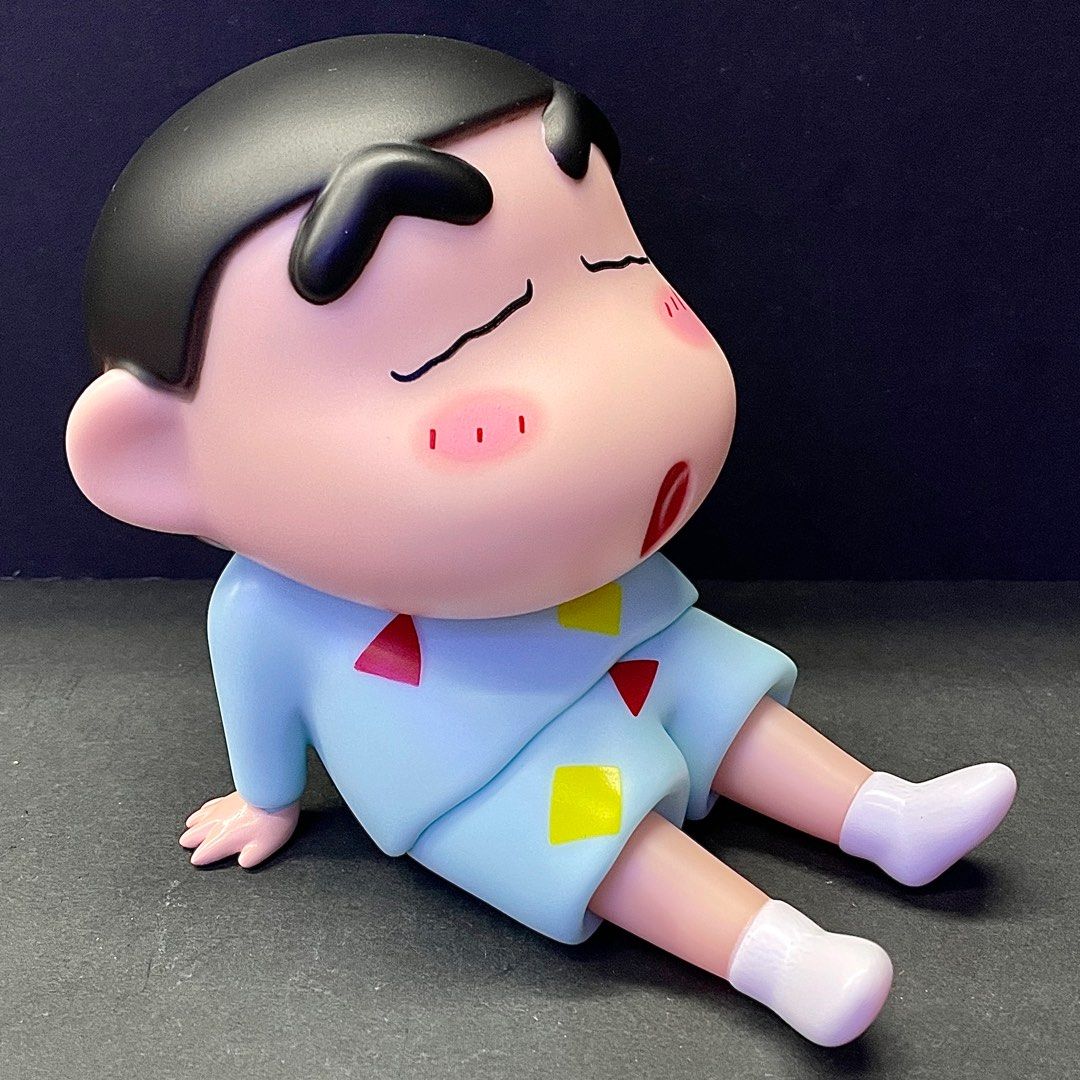 Premium quality Shinchan Self-Sitting Mobile Stand (Choose From Drop Down Menu)