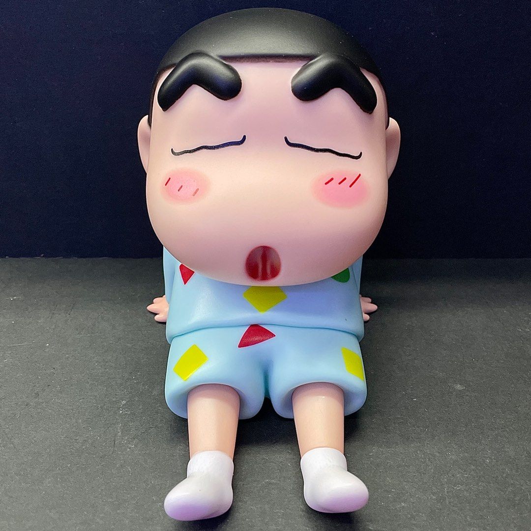 Premium quality Shinchan Self-Sitting Mobile Stand (Choose From Drop Down Menu)