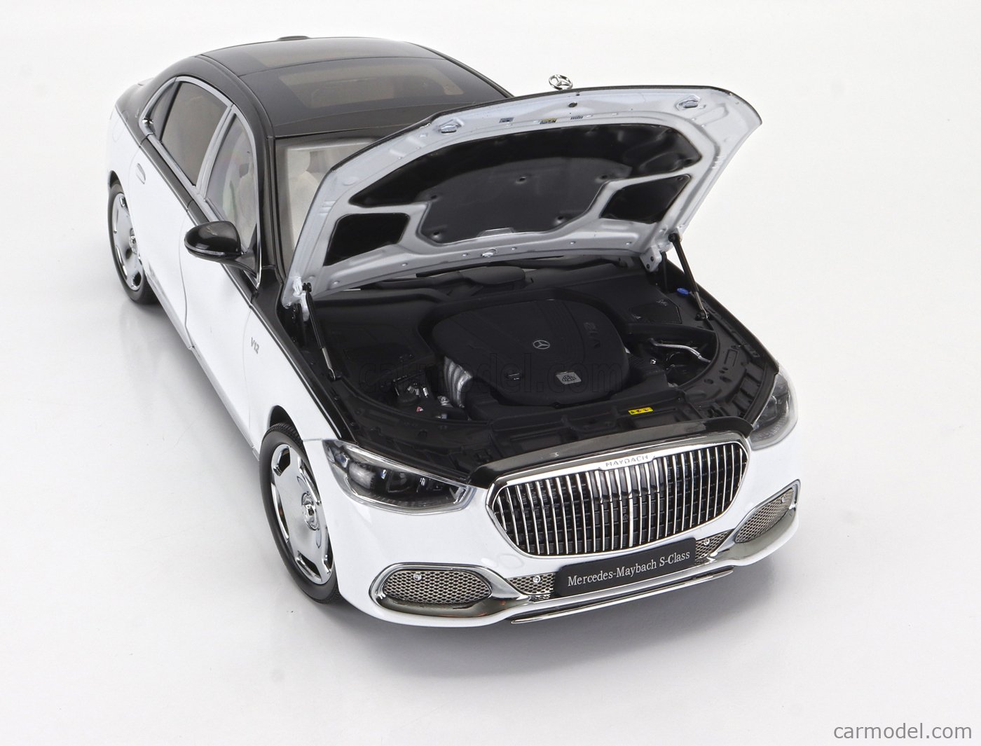 1/18 ALMOST-REAL - MERCEDES BENZ - S-CLASS S600 V12 BITURBO MAYBACH 2021