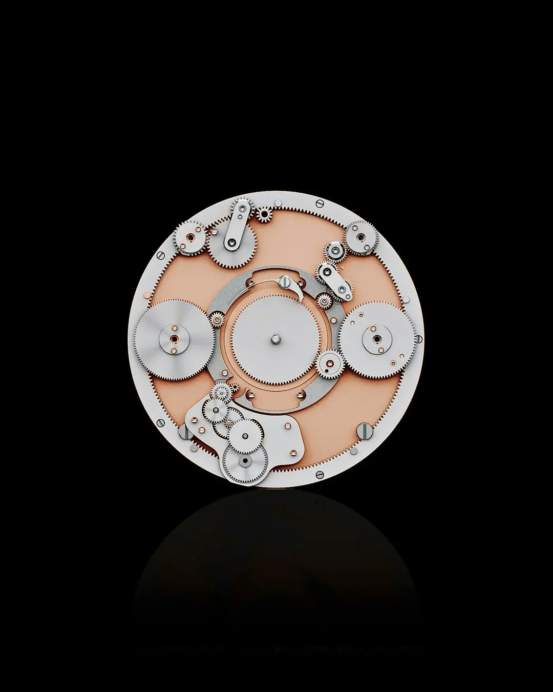 Astronomia Revolution | Rose Gold Jacob & Co.