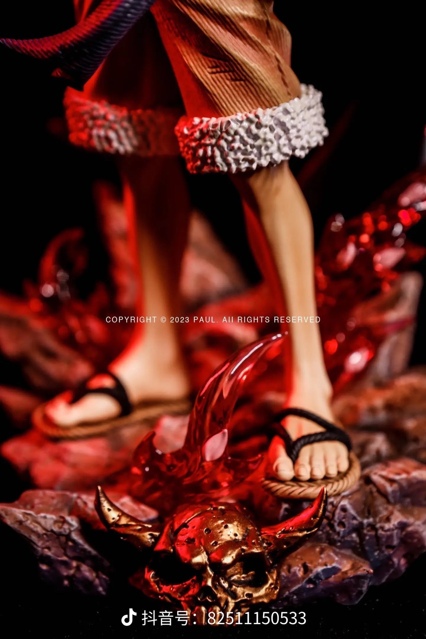 One Piece Luffy 2.0 Resin Statue™️