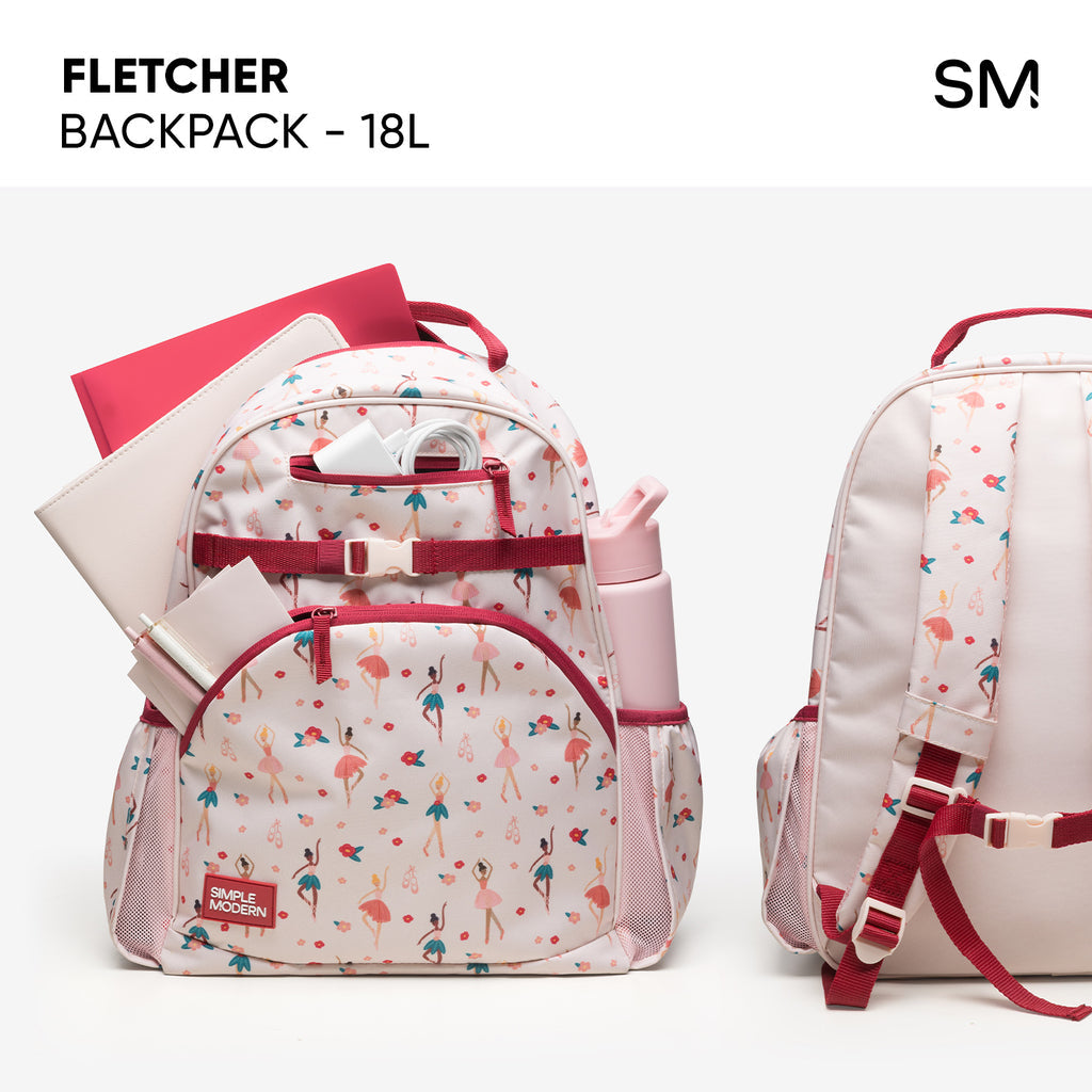 Harry Potter Fletcher Kids' Backpack - Large
