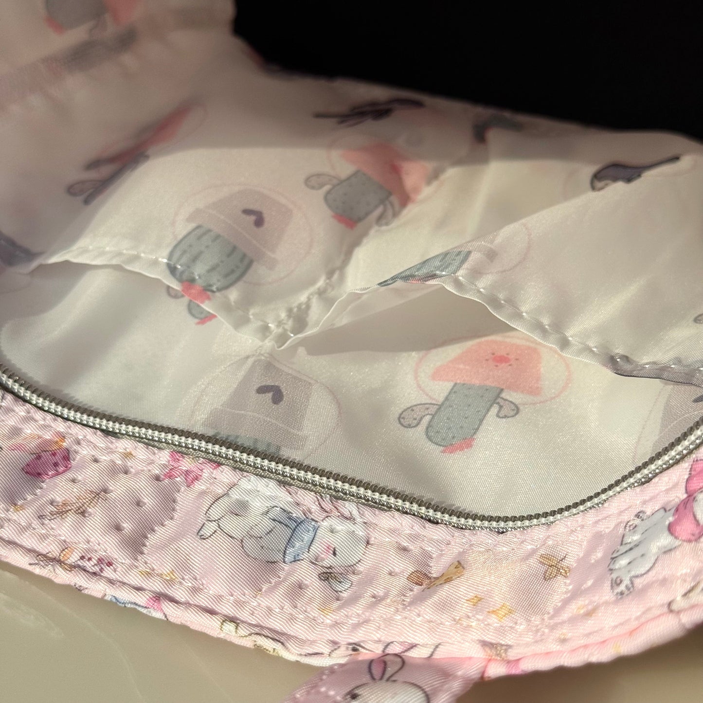 Mini Tote Bag
