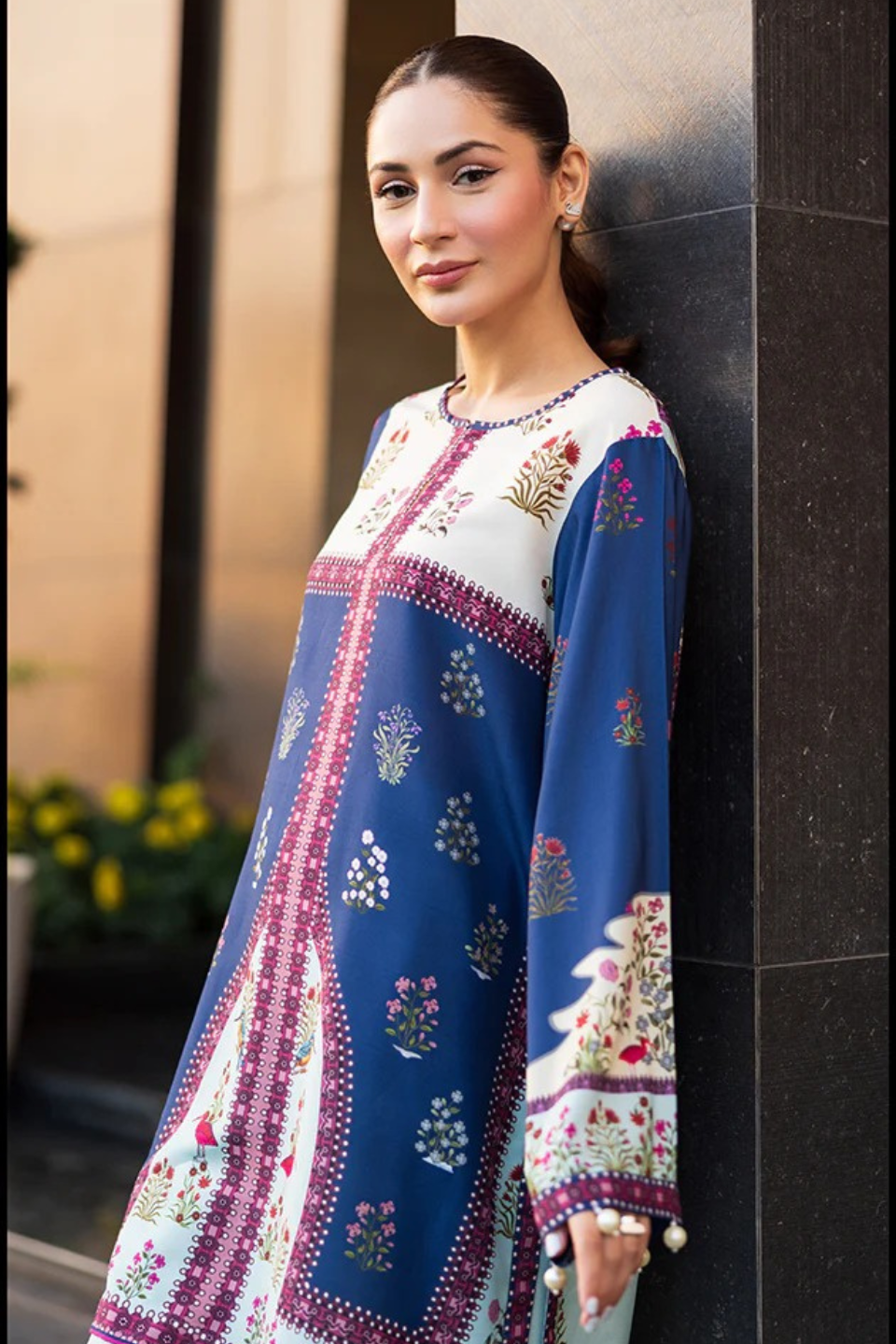 Zaroon Co-ord Set