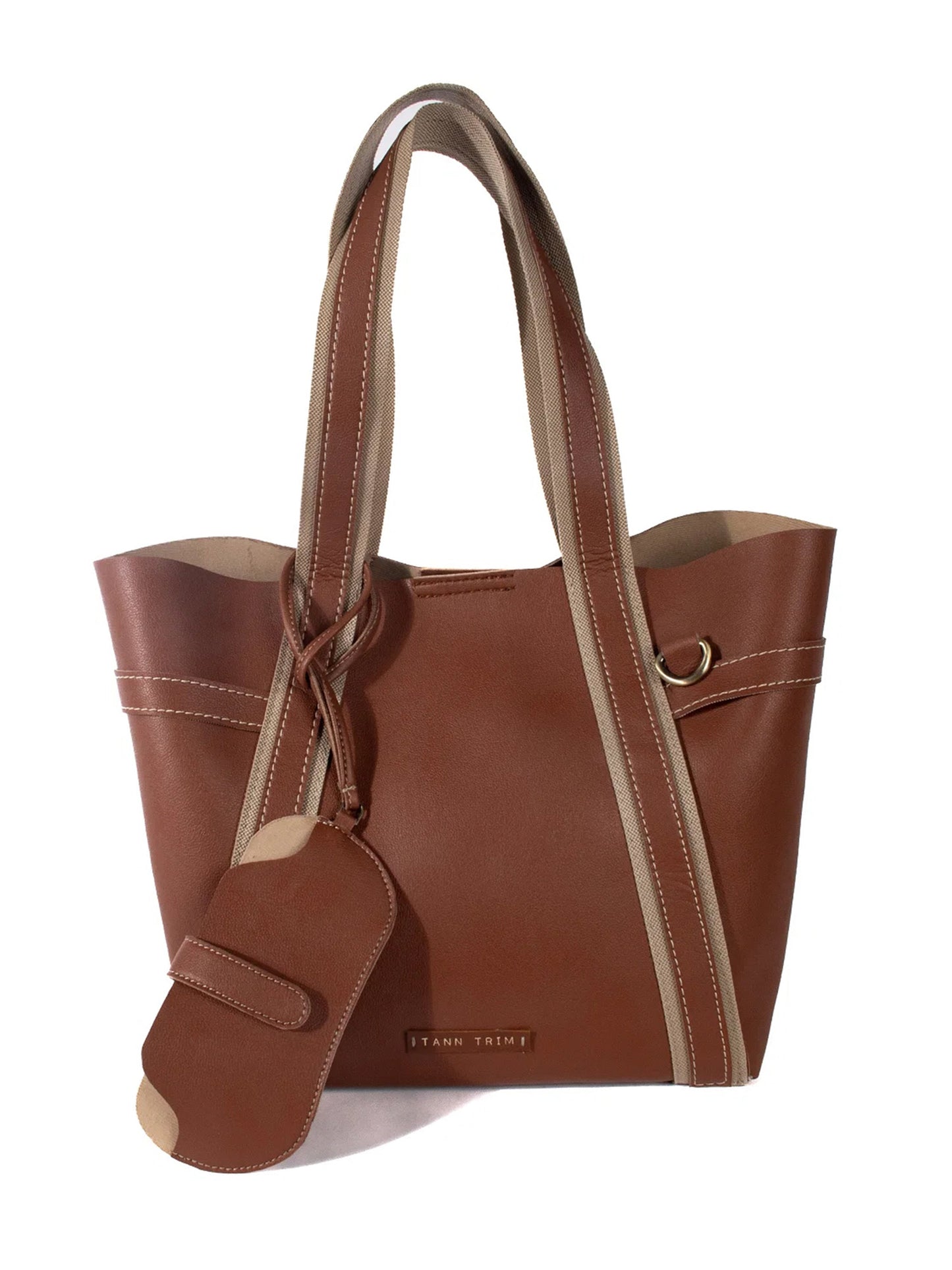 Tann Trooper Tote