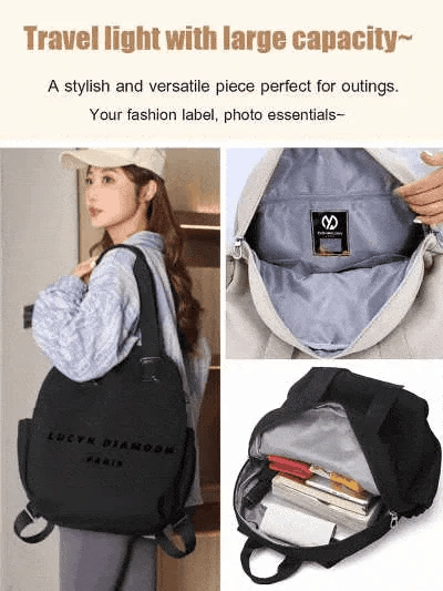 Multifunctional Backpack
