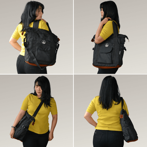 Versatile Tote Bag